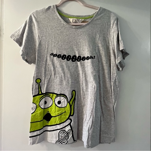 Peter Alexander Tops - Peter Alexander - Toy Story Alien Tee
